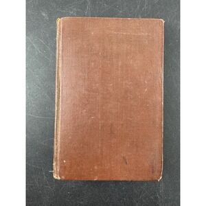 Pine Creek Ranch by Harold Bindloss Vintage Novel A L Burt Company 1926‎